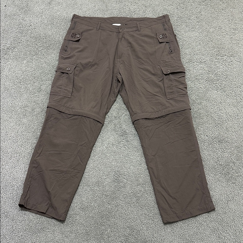 Clothing Arts Mens 40x30 P^Cubed Pick Pocket Proof Business Travel‎ Pants